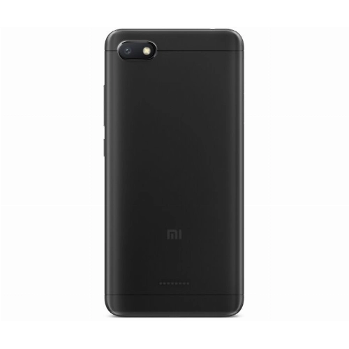 Смартфон Xiaomi Redmi 6A, 3.32 ГБ, черный